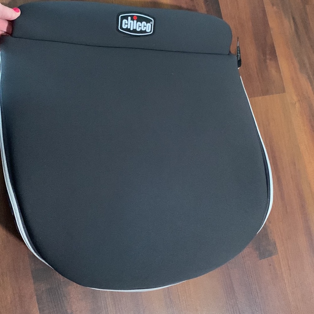 Chicco KeyFit 30 Zip Air Car Seat Cover “boot”
